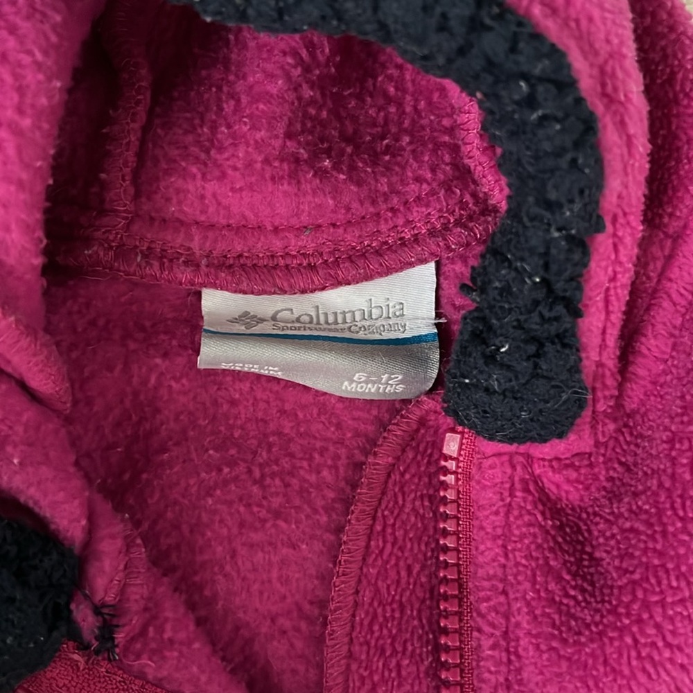 Columbia bunting suit - Picture 2 of 7